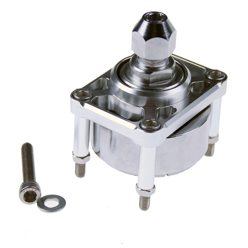 RC Boat Clutch Bell Kit 6.35mm Fit 26CC 27.5CC 29CC QJ Zenoah Engine G260/G29PUM - Image 4 of 4