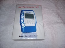 Compex Performance US Muscle Stimulator New