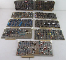 9 Plug In Boards for Tektronix 7912AD Programmable Digitizer 670-x