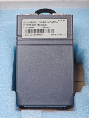 Control Techniques UD71 Serial Communication Interface 80700000002400 0109 - Picture 5 of 7
