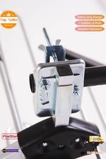 2025 Outdoor Amplified Digital TV Antenna 4K HD 1080P VHF UHF FM Best Range