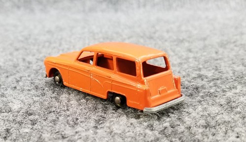 VINTAGE BUDGIE MODELS NO. 15 AUSTIN A95 WESTMINSTER COUNTRYMAN NICE MADE N ENGLA - Picture 7 of 8