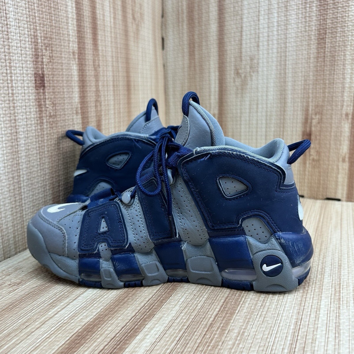 新品 NIKE AIR MORE UPTEMPO '96 921948-003 Air More Uptempo 'Georgetown' - Nike - 921948 003 - cool