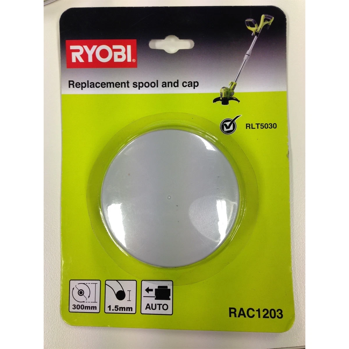 Ryobi shop replacement line