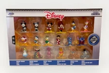 Disney Nano Metalfigs 18 Pack Series 1 Die Cast Figures SEALED NEW All Your Favs