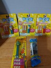 Pez Lot Of 5. Keychains Set Of 3, Gonzo & Death Star. New In Package.