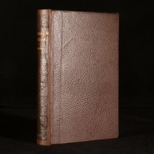 1883 Robinson Crusoe Daniel Defoe Austin Dobson Facsimile Reprint of First Ed...