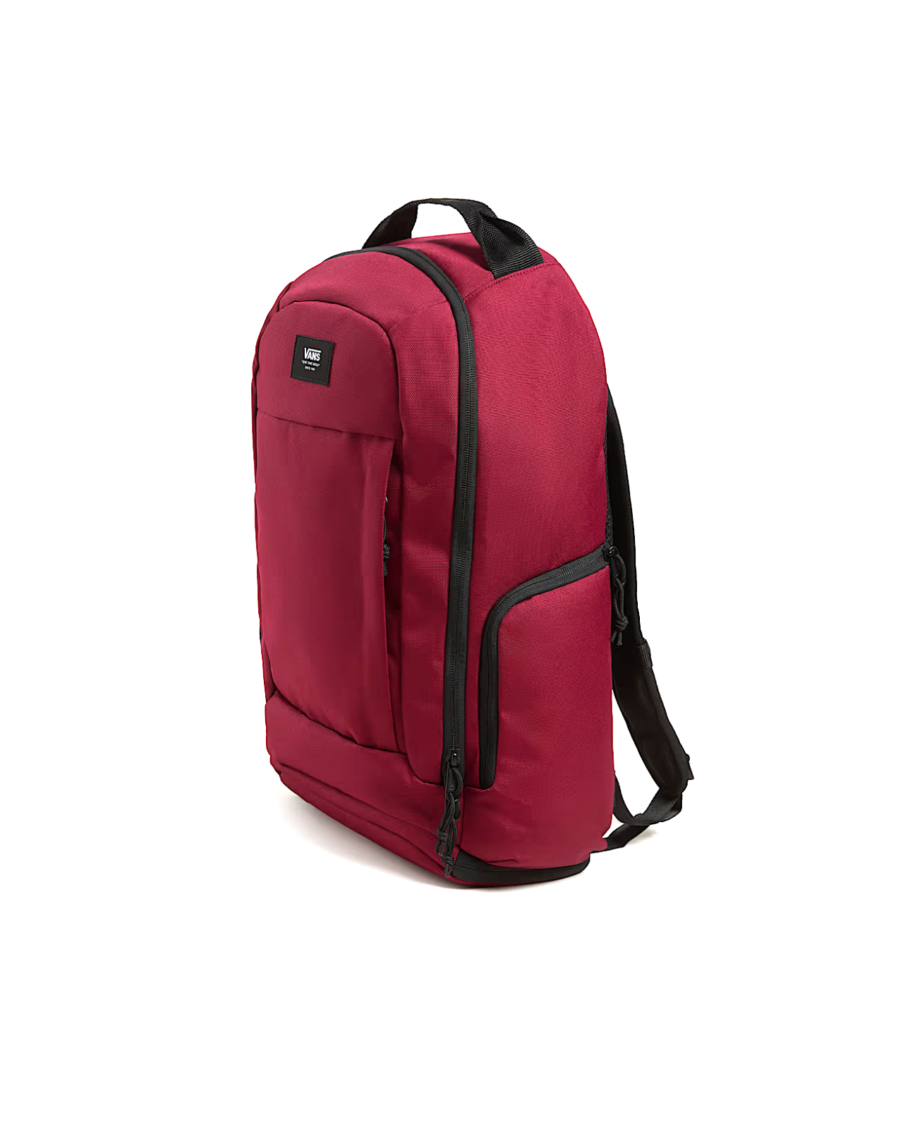 Vans Resolute Backpack - Burgundy Red