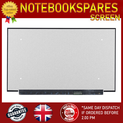 FÜR LG LP161WFG-SPB1 LGD076D 16,1'' 1920 x 1080 165HZ GAMING BILDSCHIRM 40PIN