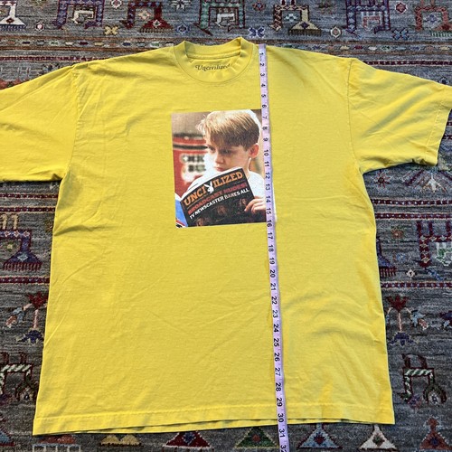 Uncivilized limited edition “ Home Alone “ T-shirt Size XL - Picture 6 of 7