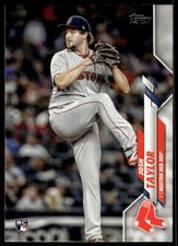 2020 Topps Update #U-25 Josh Taylor    Boston Red Sox