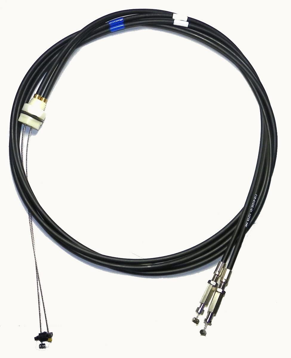 OEM YAMAHA CABLE, NOZZLE CONTROL 3 F1W-6153E-01 SHO,FX HO OEM YAMAHA CABLE, NOZZLE CONTROL 3 F1W-6153E-01 SHO,FX HO