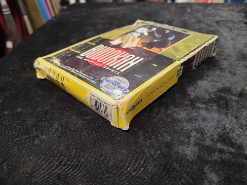 Budokan: The Martial Spirit (Sega Genesis, 1990) Complete In Box With Manual - Picture 2 of 5