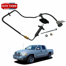 Pre-Filled Clutch Master & Slave Cylinder Assembly For 2004-2009 Dodge Dakota
