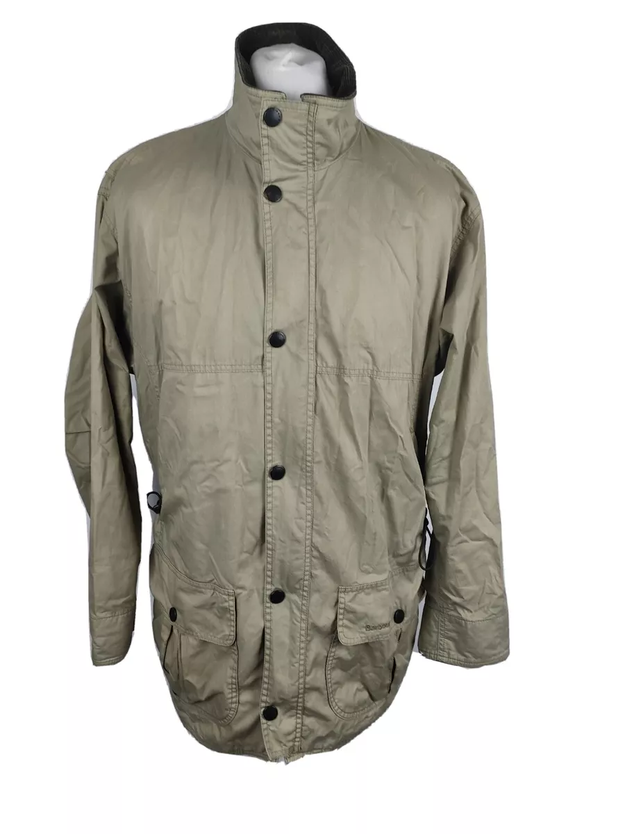 Barbour Breathables Durawax Trapper Jacket Large 50 Chest Coat Country Terrace