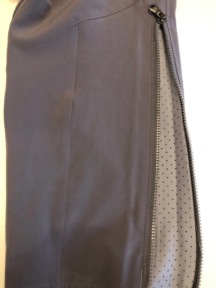 Pantalón tejido Under Armour Girls Squad-gris 1309647 - 040 nuevo con etiquetas yxl Foto 3 de 4