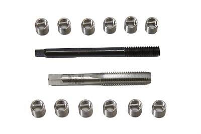 Thread Repair Kit for Multiple Applications for Harley Davidson by V-Twin