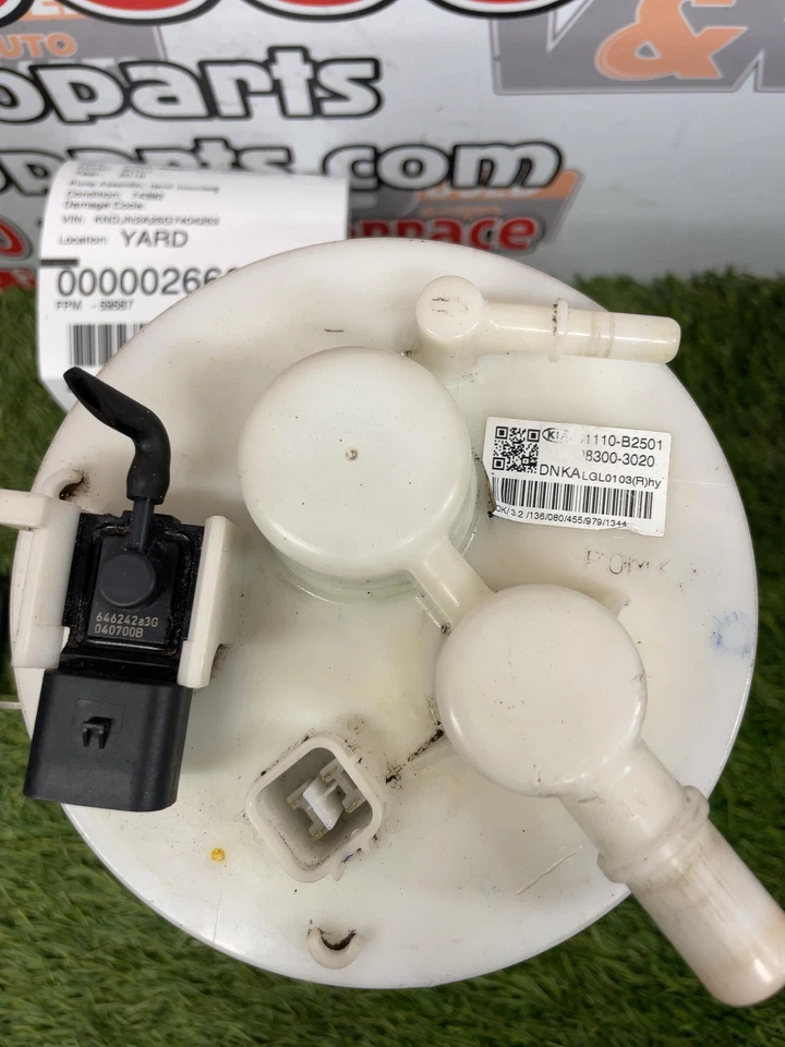 ✅ Bomba de combustible KIA SOUL 2016 OEM Foto 2 de 3