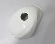 US Unpainted White Gas Fuel Tank Cover For Suzuki GSXR600 / GSXR750 2004 2005 K4
