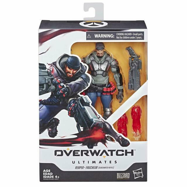 hasbro overwatch