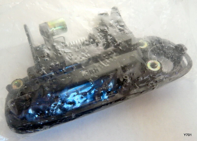 Juego de 3 manijas exteriores para Toyota Camry SV30 1994 4S-FE delantero derecho trasero derecho Foto 4 de 4