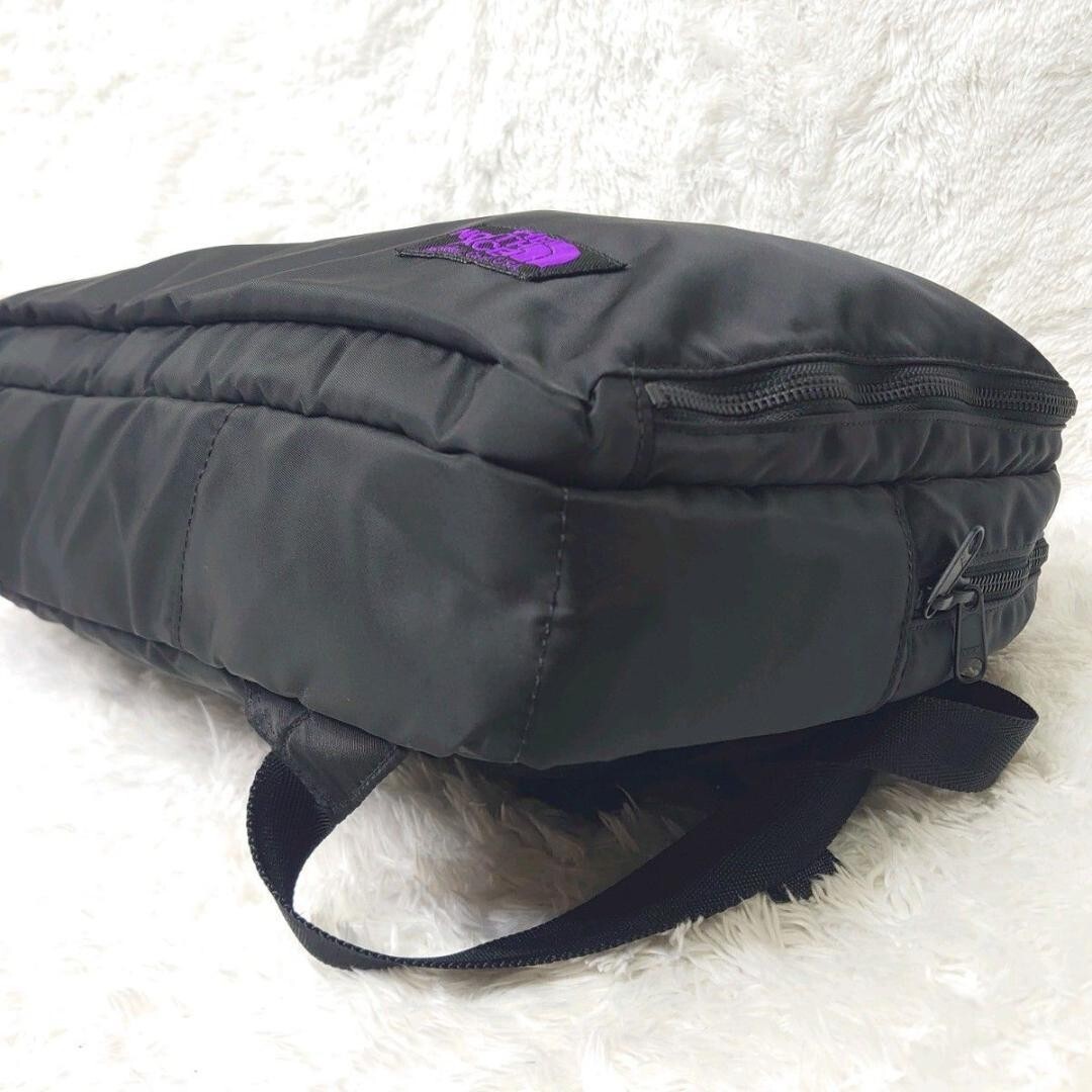 THE NORTH FACE PURPLE LABEL men's LIMONTA Nylon 3way Bag S