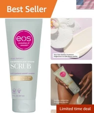 Cashmere Skin Collection Vanilla Pre-Shave Scrub - Exfoliate & Hydrate 7 fl oz