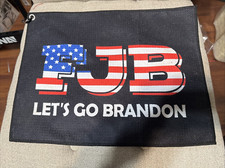 FJB Golf Towel