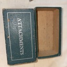 Vintage Sears Sewing Machine Attachments 19 pieces/2 Tools Made In USA by Greist — photo 2