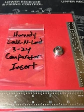Hornady LOCK-N-LOAD Bullet Comparator Insert 3-24
