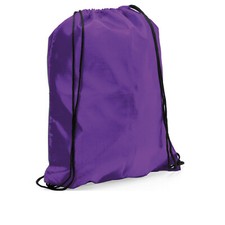 Drawstring Rucksack Bag Backpack Swimming School PE Kit Sport Kids Adults UK