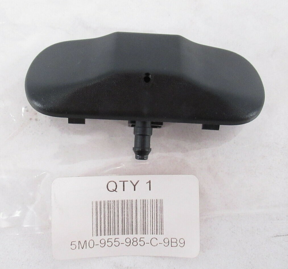 Genuine OEM VW 5M0-955-985-C-9B9 Windshield Washer Spray Nozzle | eBay