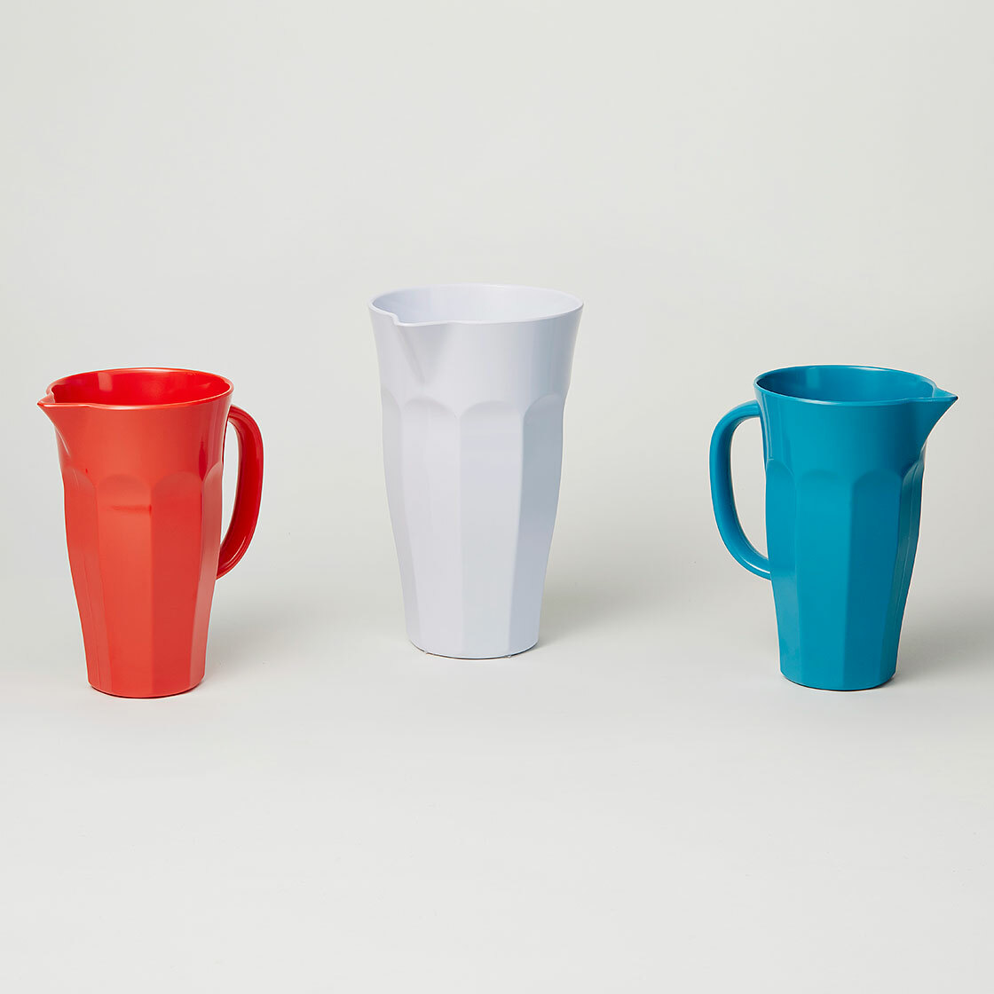 Barel Designs Classic Green Melamine Jug 1 Litre Water Pitcher Water