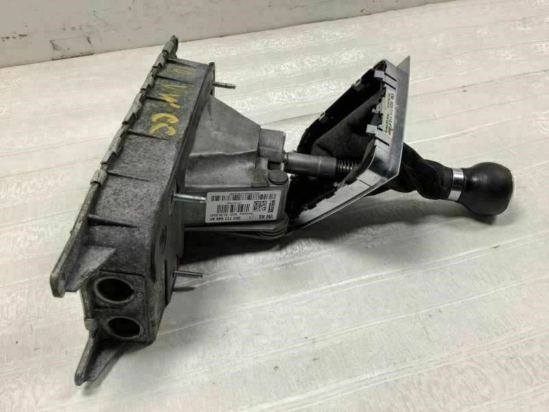 VOLKSWAGEN CC 2011 TRANSMISIÓN MANUAL CAMBIO CONJUNTO FÁBRICA Foto 3 de 4