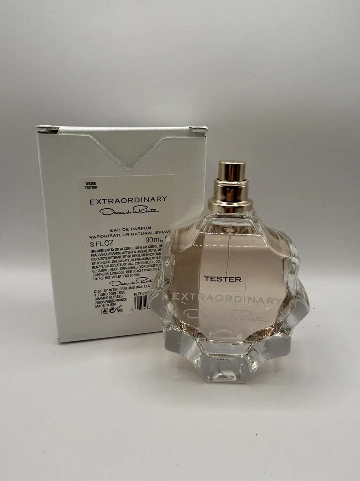Oscar De La Renta Extraordinary 3 Oz Brand New — 第 2/3 张图片