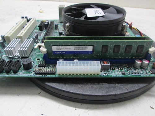 ECS H61H2-CM Intel Core i3-2120 3.30GHz 8GB - Afbeelding 4 van 4