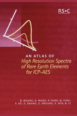 Huang - Ein Atlas hochauflösender Spektren seltener Erden für - J555z