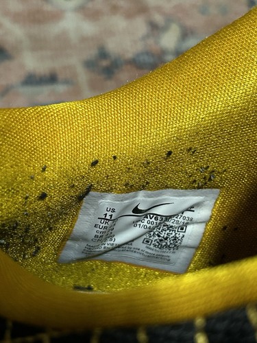 Nike Kobe IV 4 Protro Carpe Diem taglia 11 AV6339-001 - LEGGI!! - Foto 14 di 16
