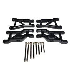 Fits Traxxas Bandit XL-5 Heavy Duty Arms A-Arm Suspension Hinge Pins Brace VXL