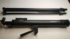 Emerson Black 50x / 100x Adjustable Tripod Refractor Telescope