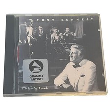 Tony Bennett Perfectly Frank CD