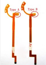 For Tamron SP AF 90mm f/2.8 Di MACRO 1:1 VC Zoom Lens Aperture Flex Cable Ribbon