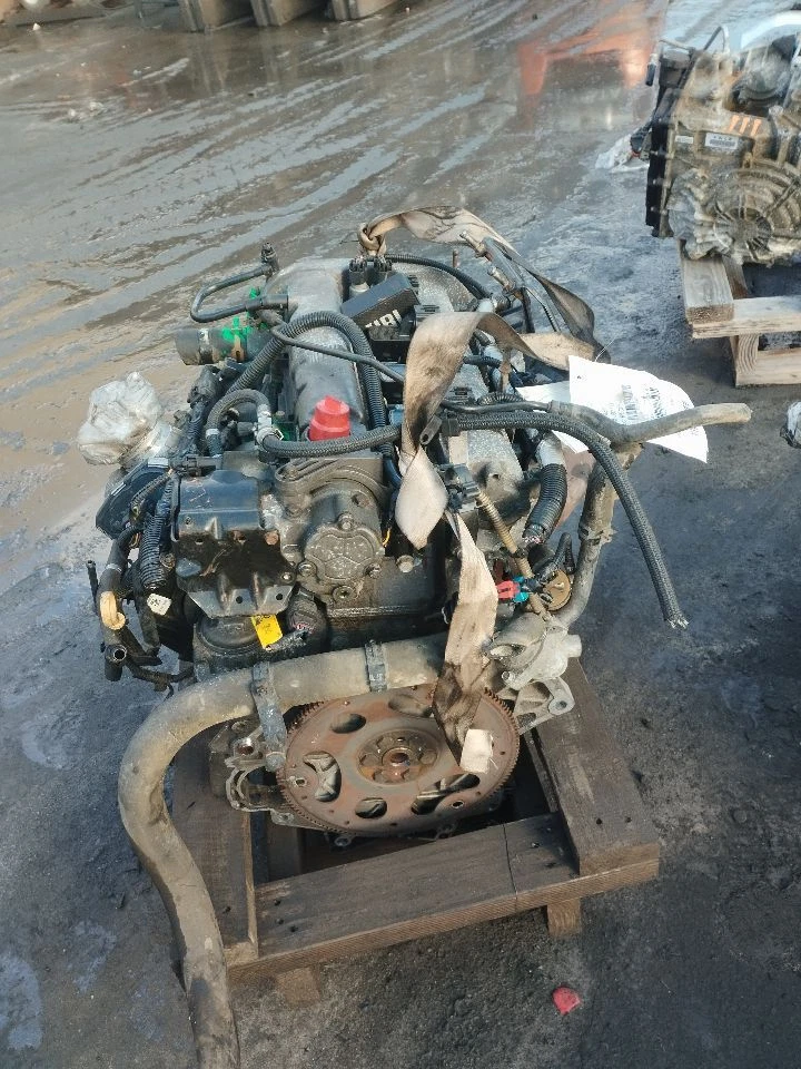 Used Engine Complete Assembly fits: 2010 Gmc Terrain 2.4L VIN C 8th digit opt LA - Image 4 of 4