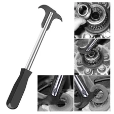 PROFESSIONAL SEAL PULLER OIL GREASE SEALS 2 SIZE TIPS TOOL EXTRACTOR MECHANICS