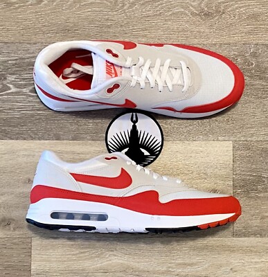 Nike Air Max 1 '86 OG G 'Big Bubble Red White' DO9844-100 Women's
