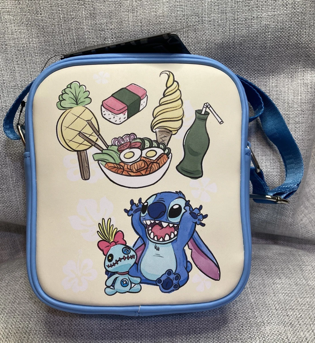 Loungefly Stitch Lunch Box - Lilo & Stitch