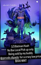 Batman Hush Batcave Regular Prime 1 Studio 1/3 Scale Statue