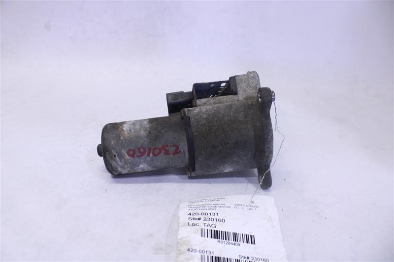 Porsche Cayenne Transfer Case Actuator Motor 2003-2010 1284409