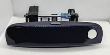 2011-23 DODGE CHALLENGER CHARGER DRIVER LEFT FRONT  BLACKBERRY COLOR DOOR HANDLE