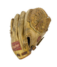 Rawlings RBG4 12" Softball Glove Cesar Cedeno Fastback Left Hand RHT Vintage